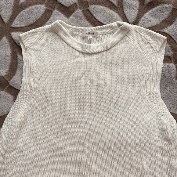 Wilfred sweater vest - Picture 2 of 3